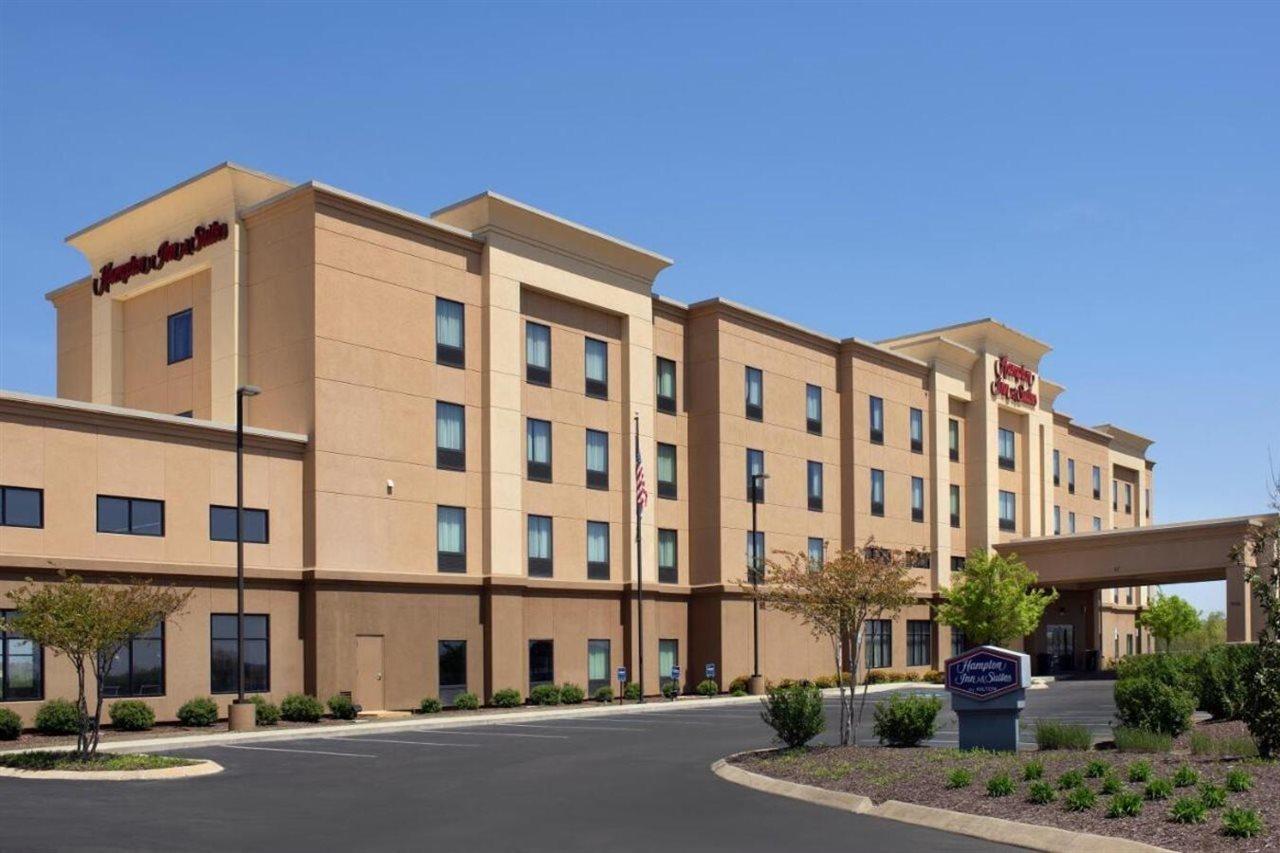 Hampton Inn & Suites Tupelo/Barnes Crossing Екстериор снимка