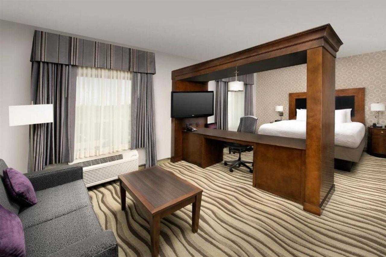 Hampton Inn & Suites Tupelo/Barnes Crossing Екстериор снимка