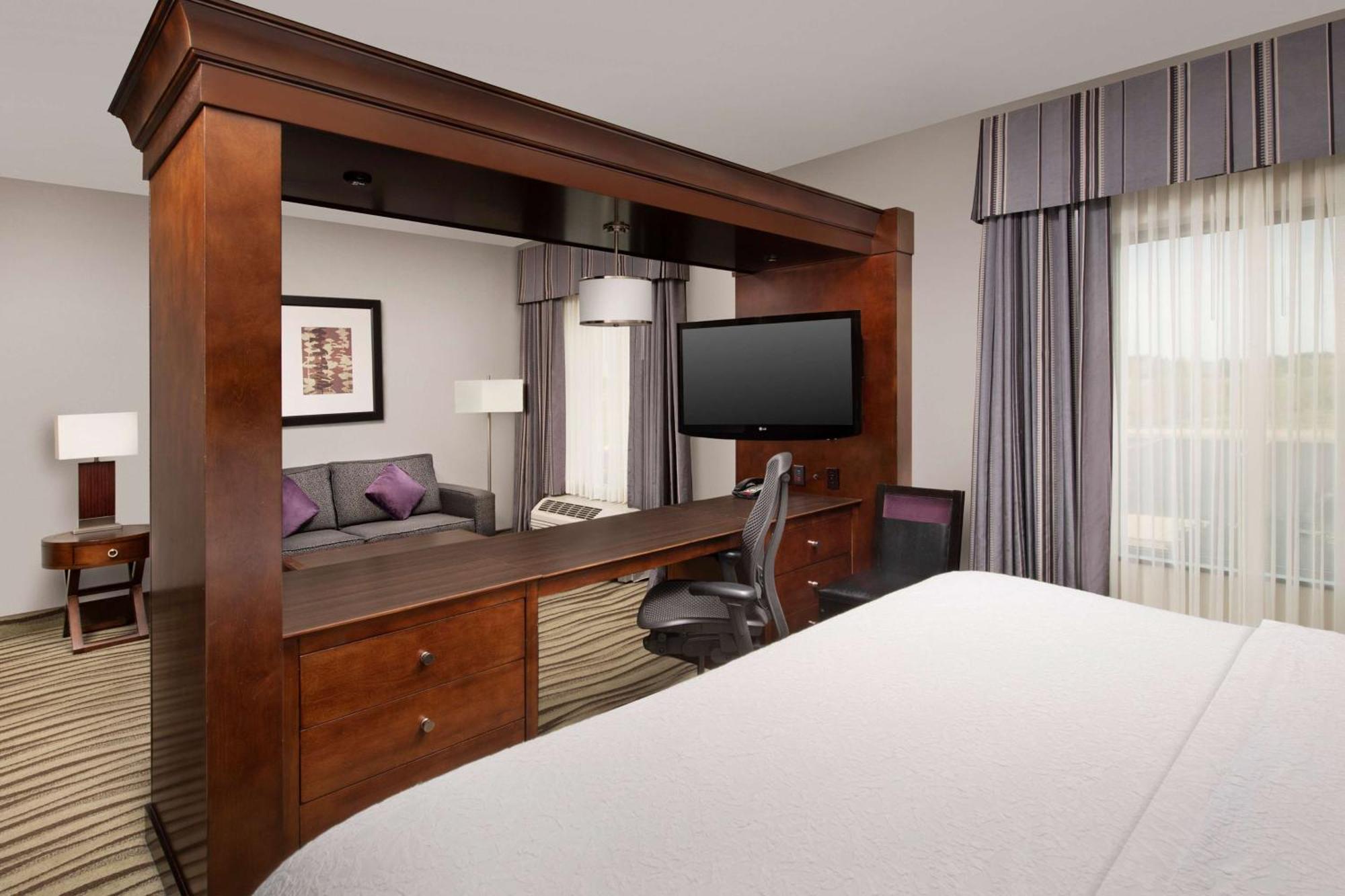 Hampton Inn & Suites Tupelo/Barnes Crossing Екстериор снимка
