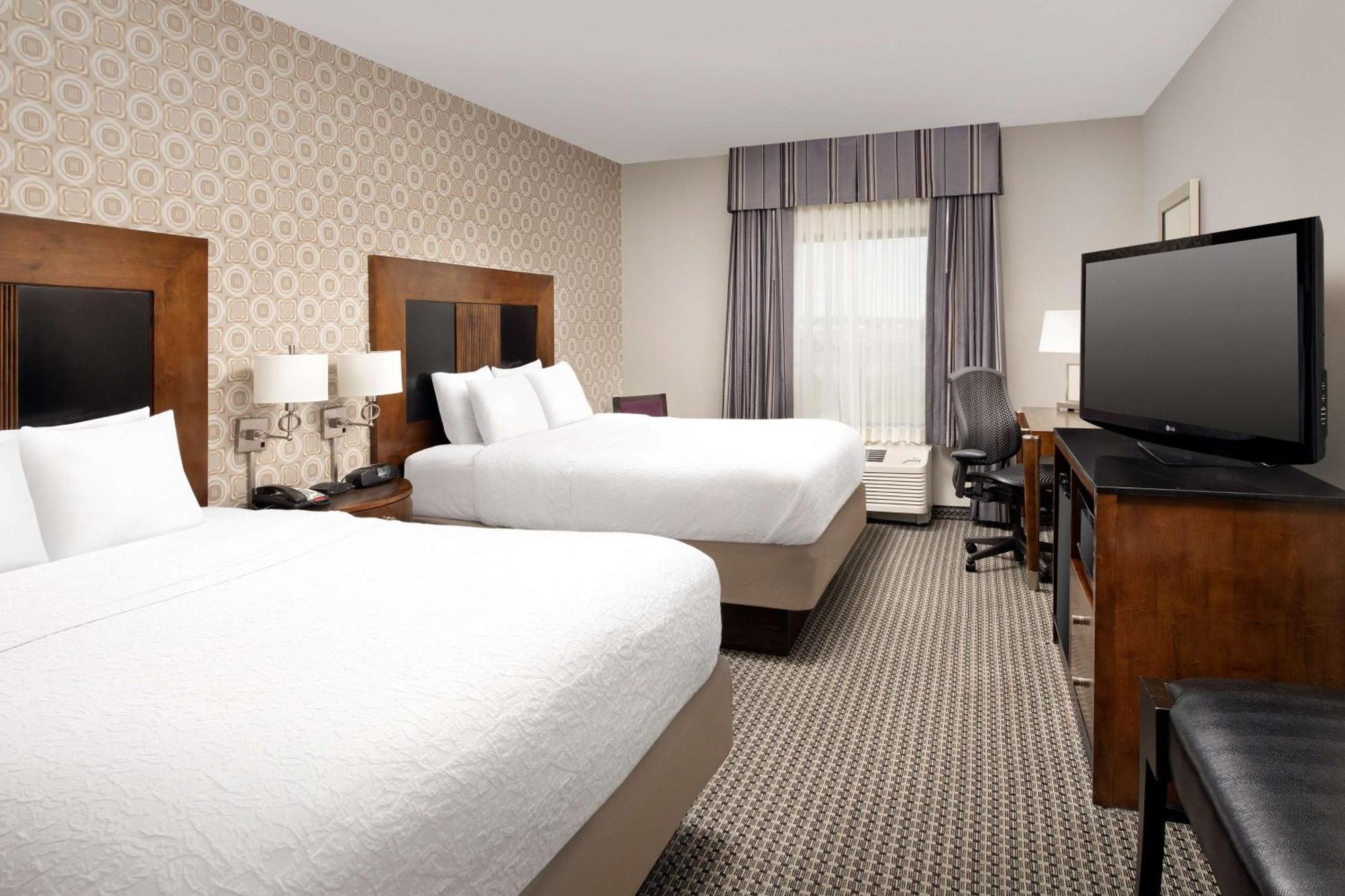 Hampton Inn & Suites Tupelo/Barnes Crossing Екстериор снимка