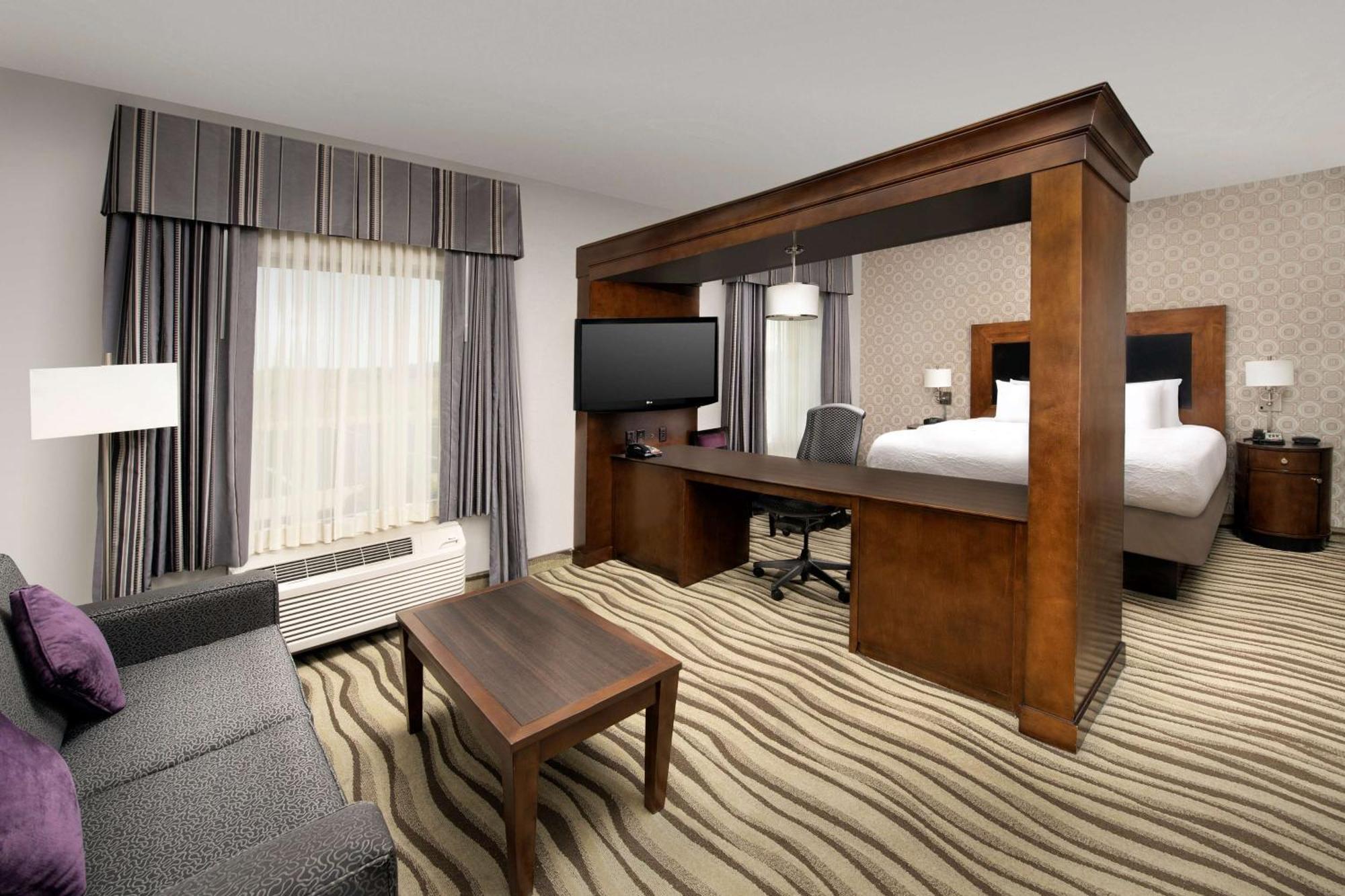 Hampton Inn & Suites Tupelo/Barnes Crossing Екстериор снимка