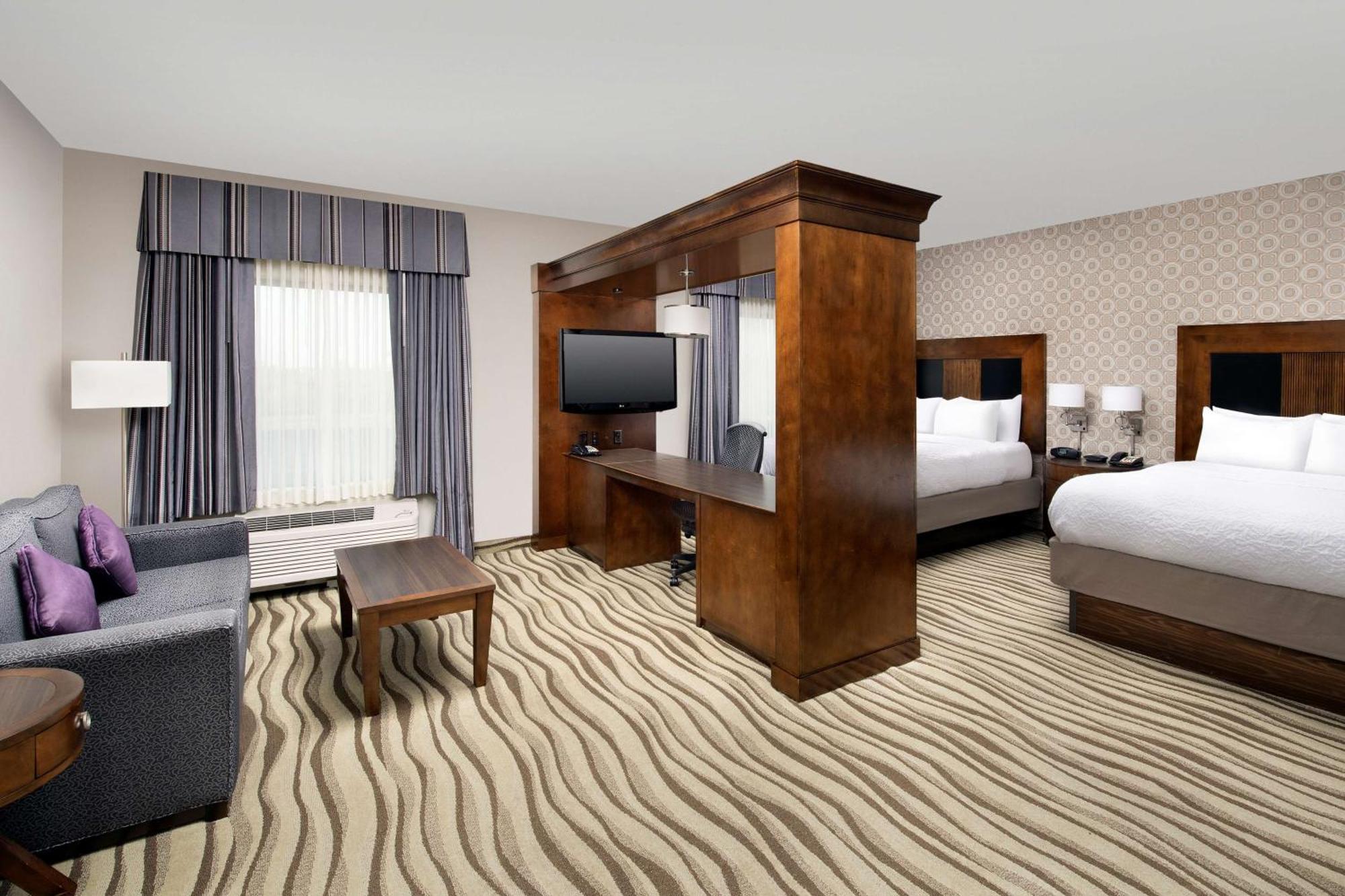 Hampton Inn & Suites Tupelo/Barnes Crossing Екстериор снимка