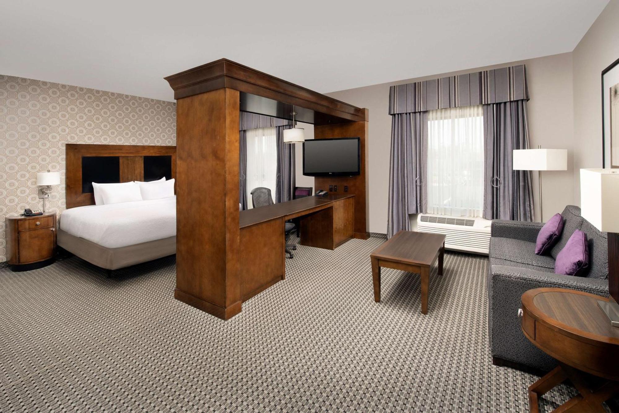 Hampton Inn & Suites Tupelo/Barnes Crossing Екстериор снимка