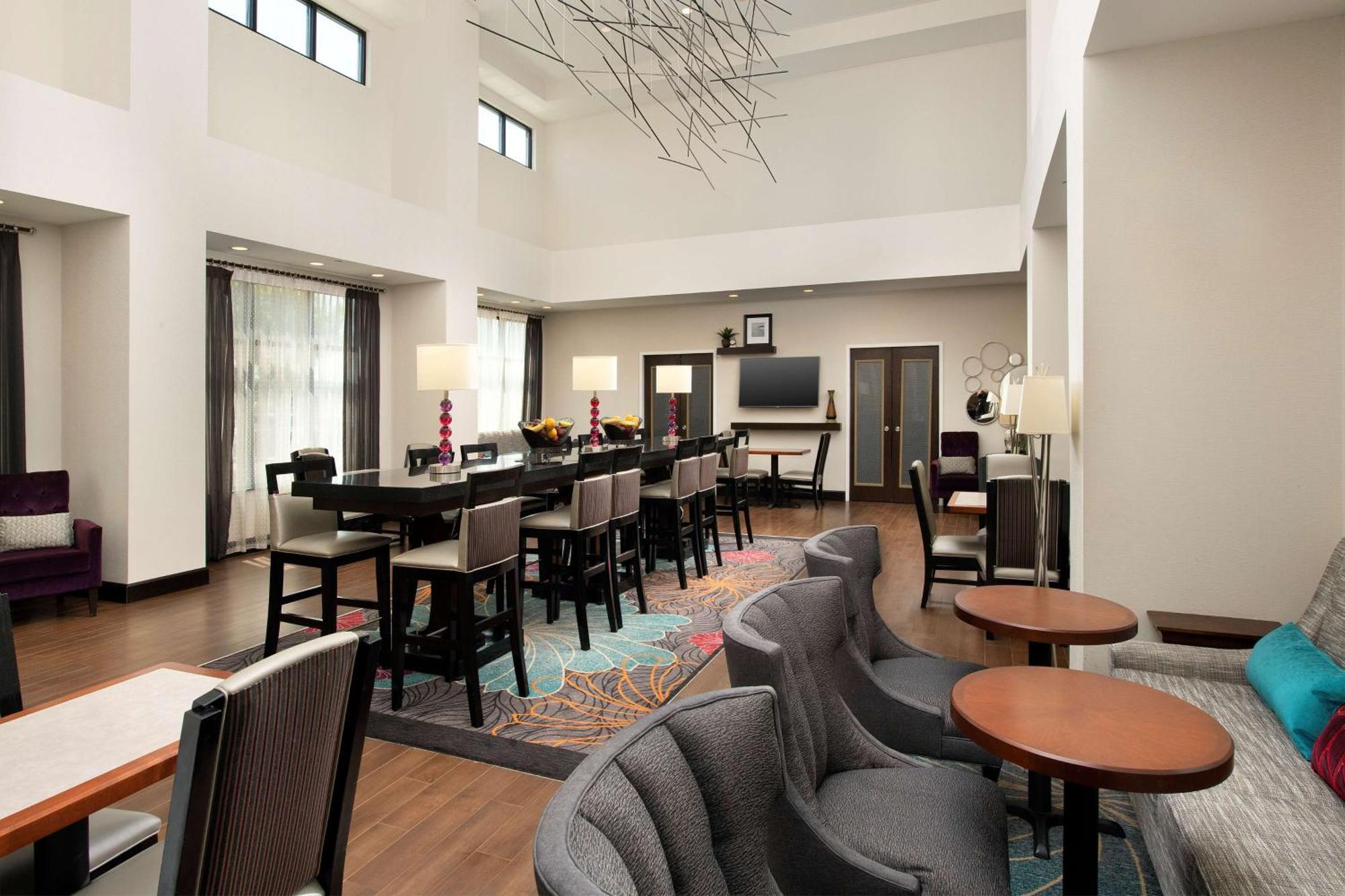 Hampton Inn & Suites Tupelo/Barnes Crossing Екстериор снимка