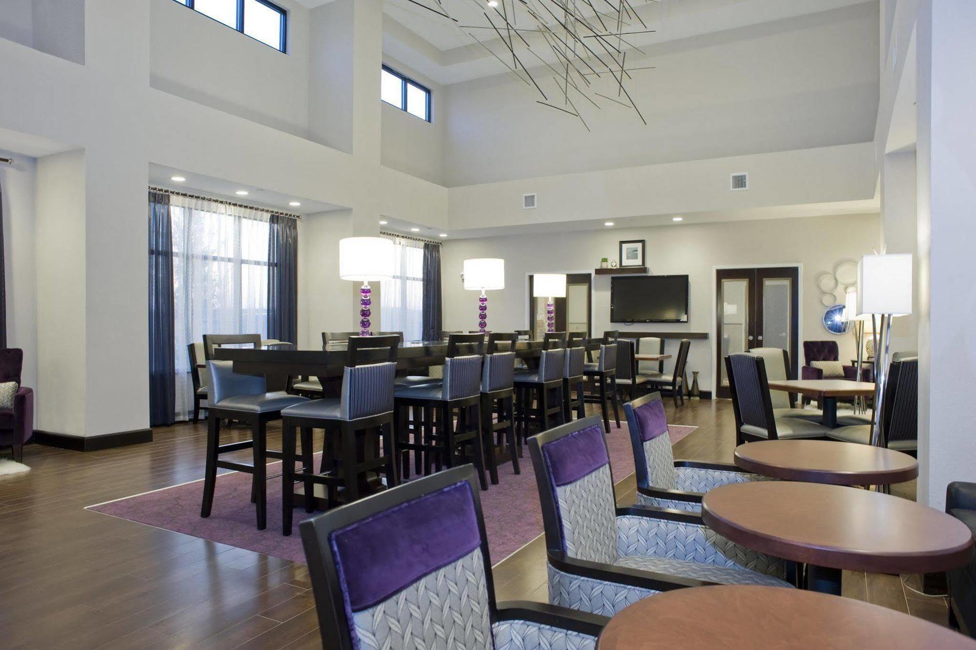 Hampton Inn & Suites Tupelo/Barnes Crossing Екстериор снимка